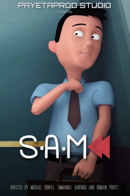 Sam (2014) poster