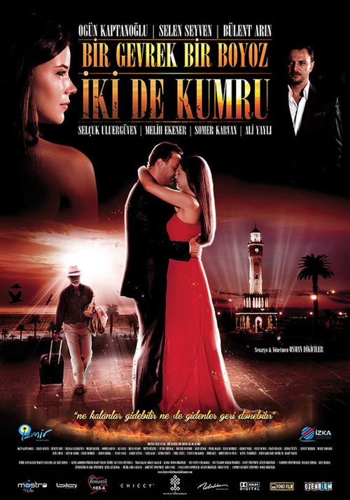Bir Gevrek, Bir Boyoz, İki de Kumru (2013) poster