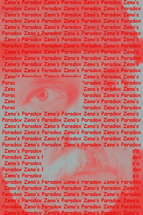 Zeno's Paradox (2022) poster