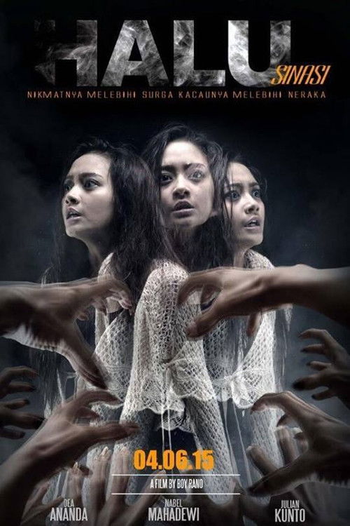 Halusinasi (2015) poster