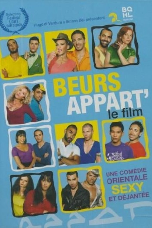 Beurs appart', le film (2009) poster