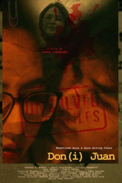 Don(i) Juan (2024) poster