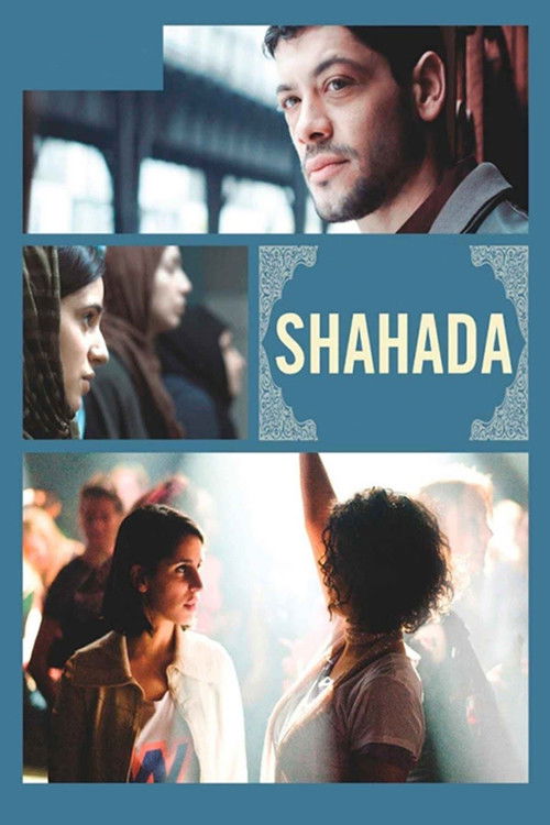 Shahada (2010) poster