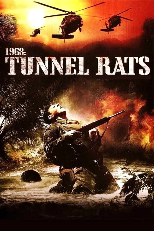 Tunnel Rats (2008) poster