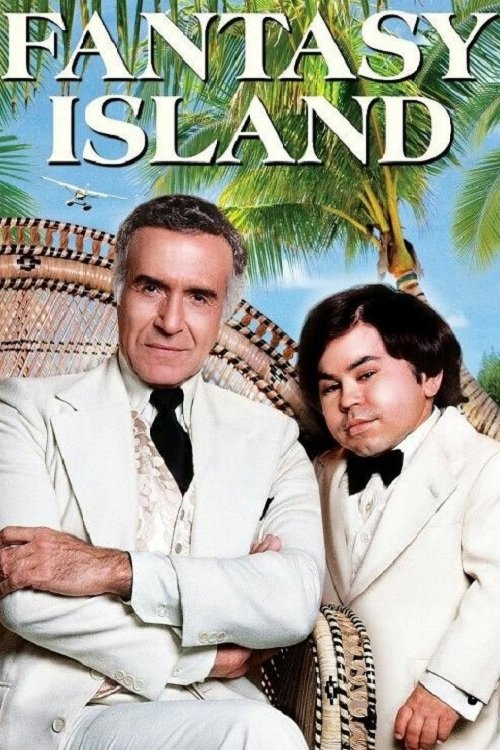 Fantasy Island (1977) poster