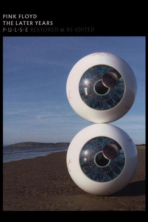 Pink Floyd: The Later Years, Vol 3 - Pulse (2019) poster