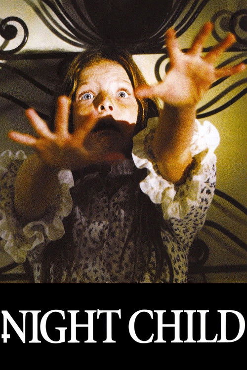 The Night Child (1975) poster