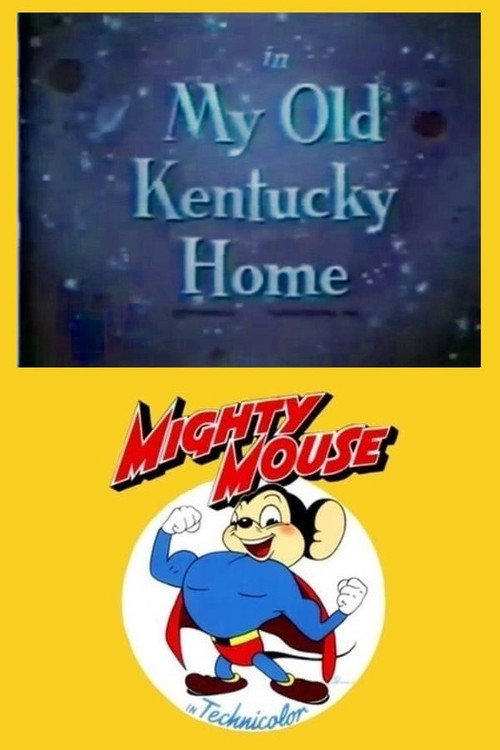 My Old Kentucky Home (1946) poster