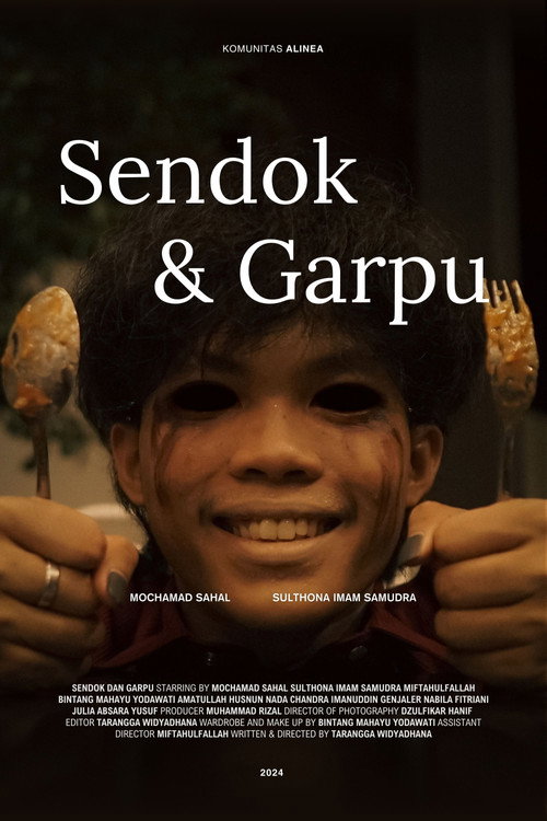 Sendok & Garpu (2024) poster