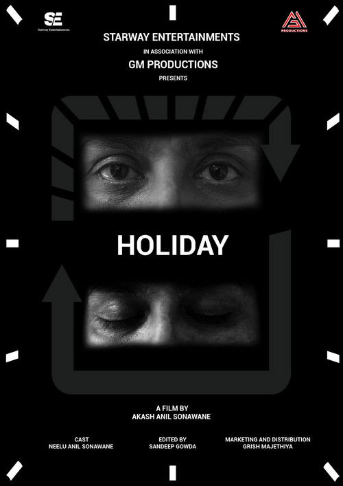 Holiday poster