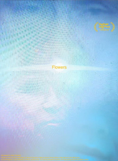 Flores (2024) poster