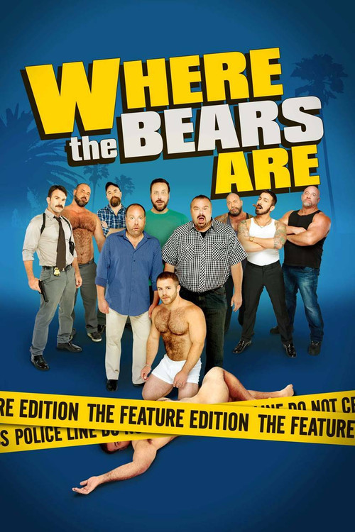 Where the Bears Are (2012) poster