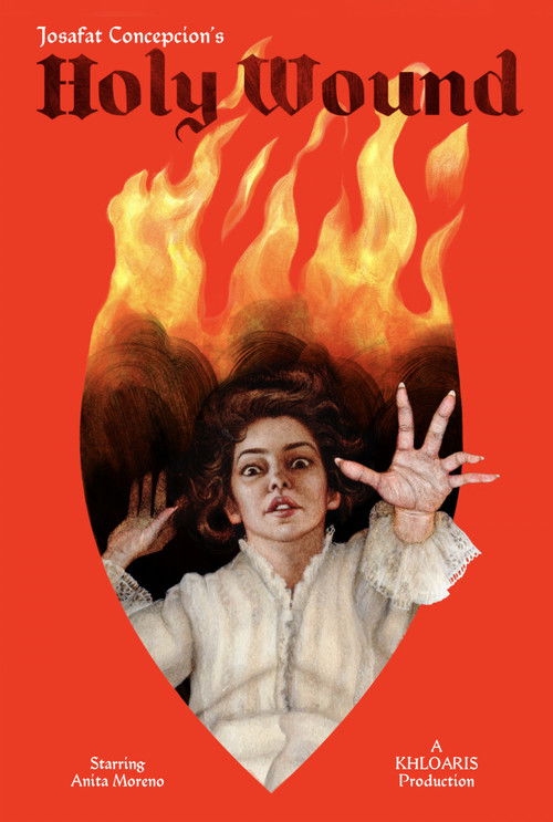 Holy Wound (2021) poster