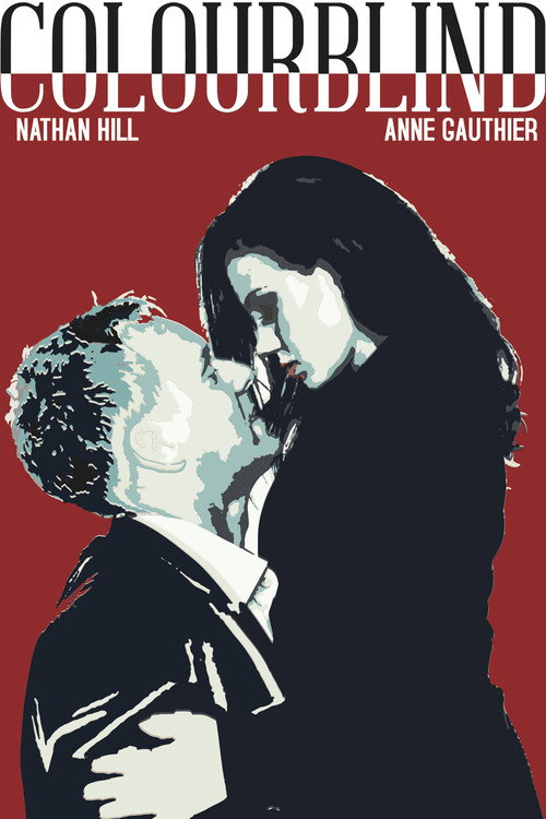 Colourblind (2019) poster
