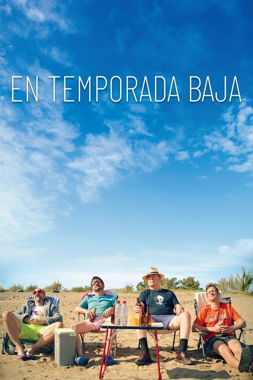 En temporada baja (2022) poster