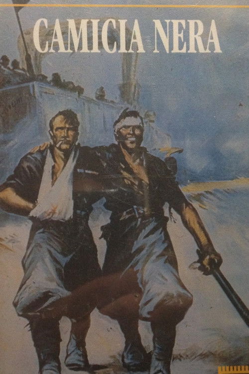 Camicia Nera (1933) poster