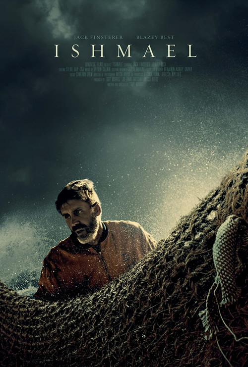 Ishmael (2022) poster