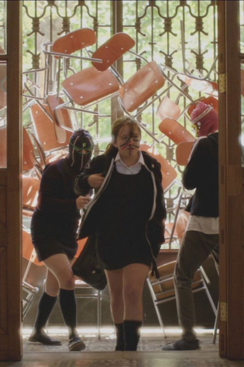 Weona Loca (2021) poster