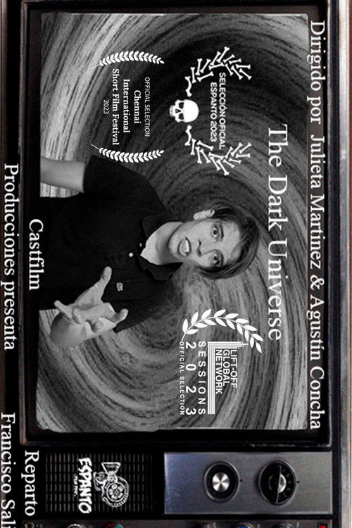 The Dark Universe (2023) poster