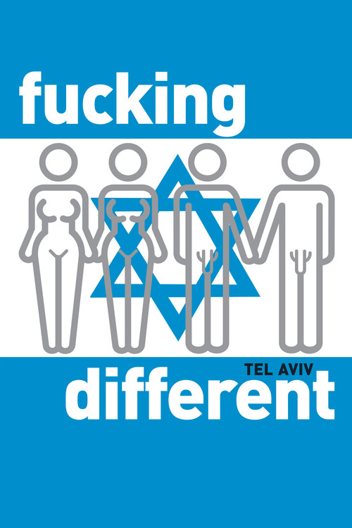 Fucking Different Tel Aviv (2009) poster