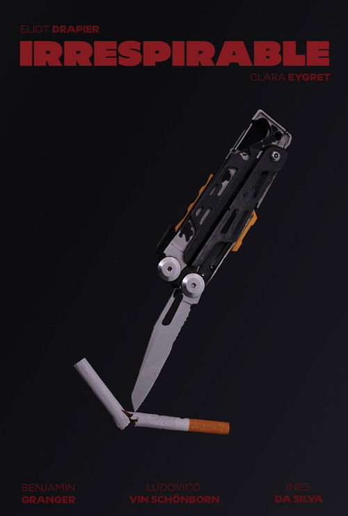 Irrespirable (2025) poster