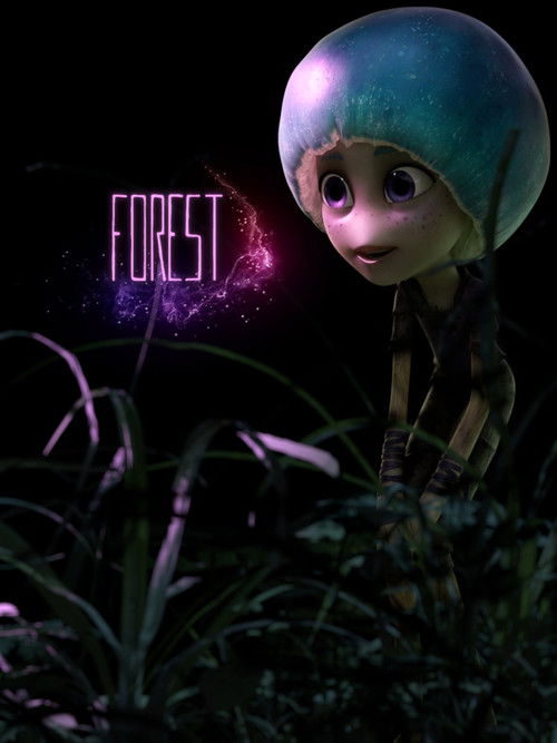 Forest poster