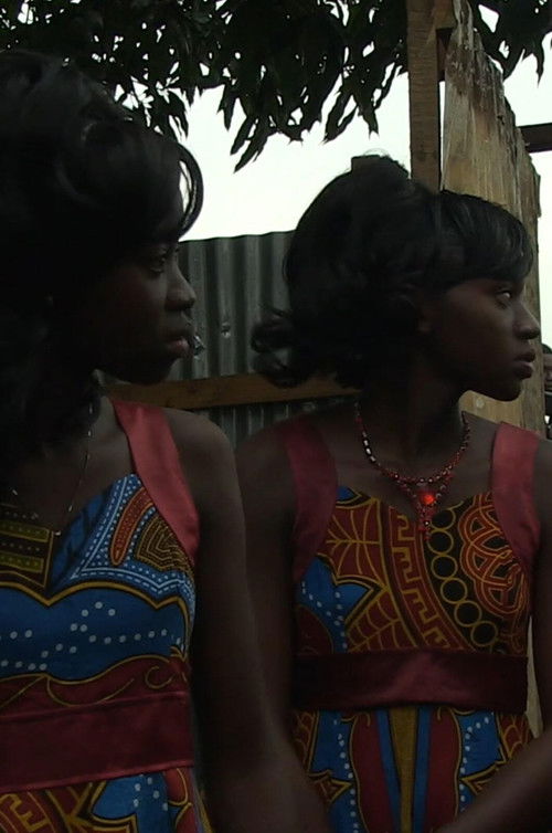 Deux soeurs (2021) poster