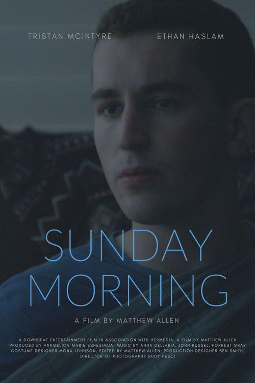 Sunday Morning (2017) poster