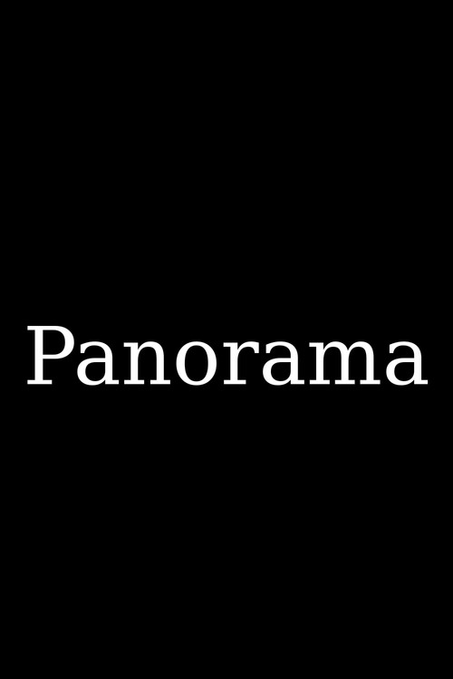 Panorama (2017) poster