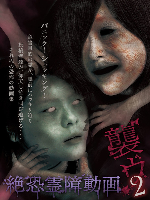 Terrifying Spirit Disturbance Video: Attack 2 (2014) poster