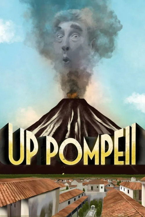 Up Pompeii (2019) poster
