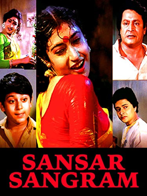 সংসার সংগ্রাম (1995) poster
