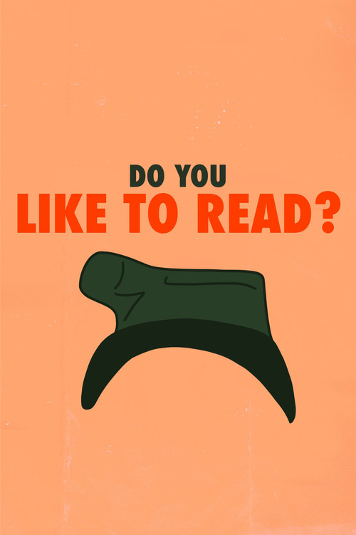 Do You Like to Read? (2012) poster
