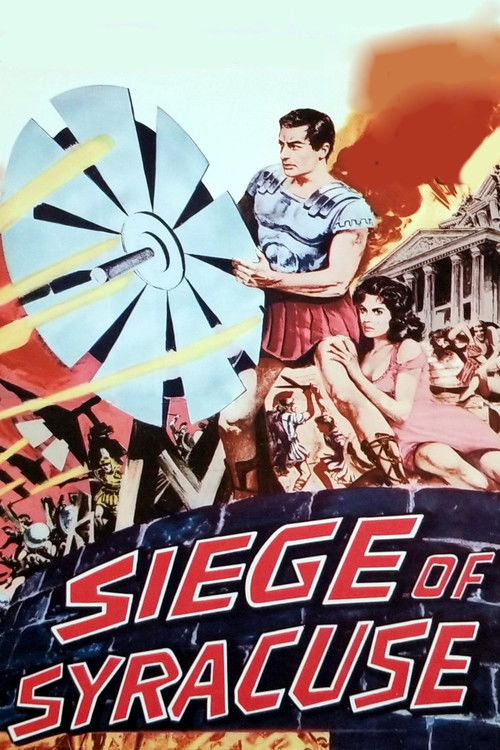 L'assedio di Siracusa (1960) poster