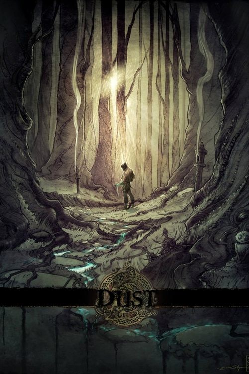Dust (2014) poster