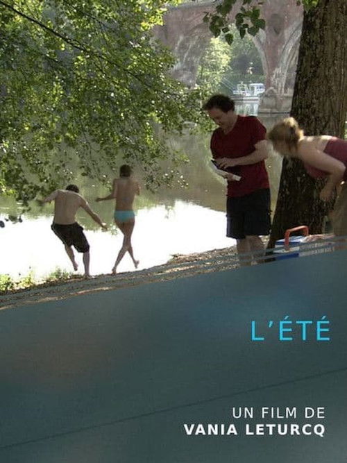 L'été (2009) poster