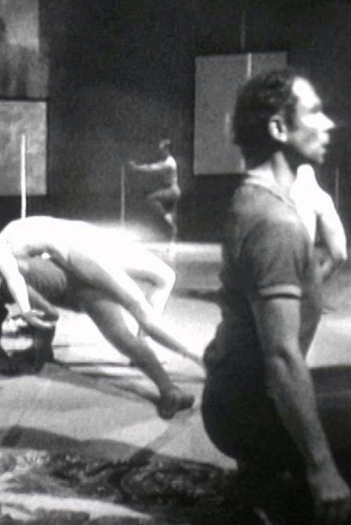 Variations V (1966) poster