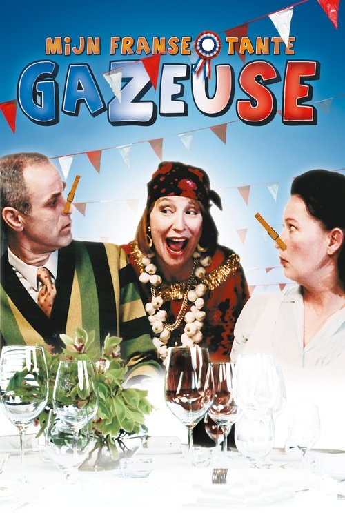Mijn Franse tante Gazeuse (1996) poster