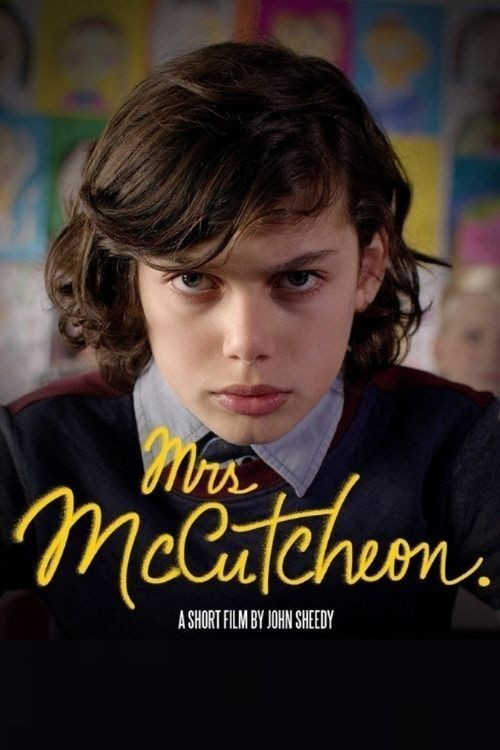 Mrs McCutcheon (2018) poster