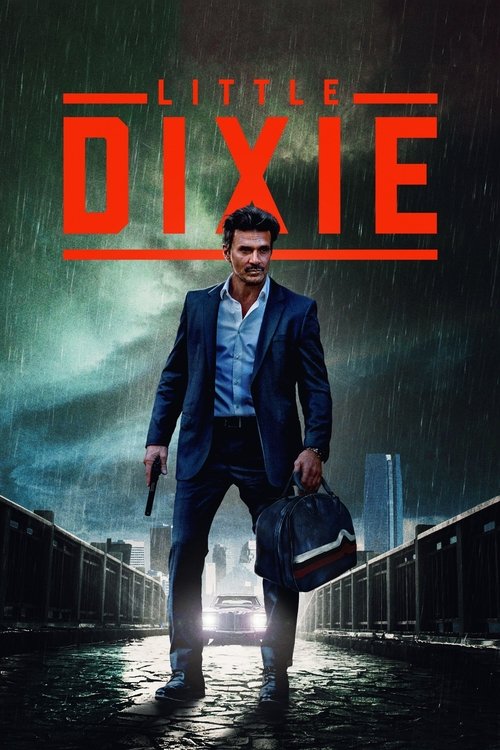 Little Dixie (2023) poster
