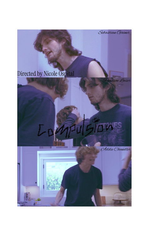 Compulsion (2025) poster