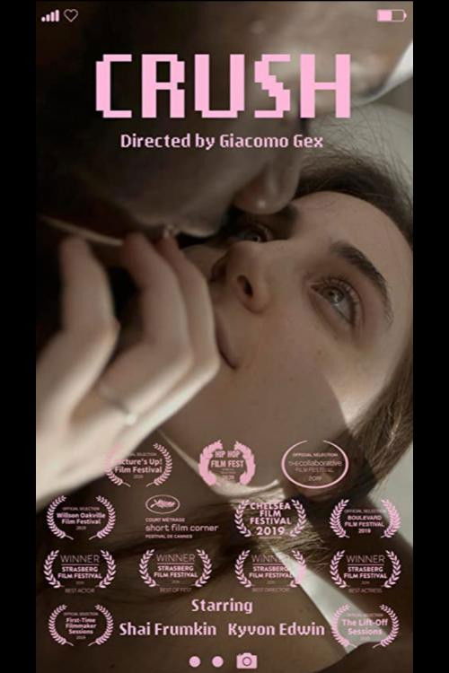 Crush (2019) poster