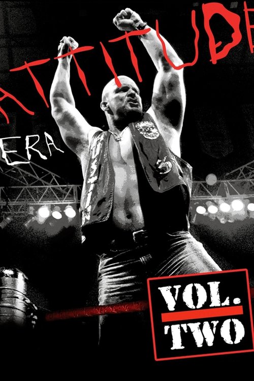 WWE: Attitude Era: Vol. 2 (2014) poster