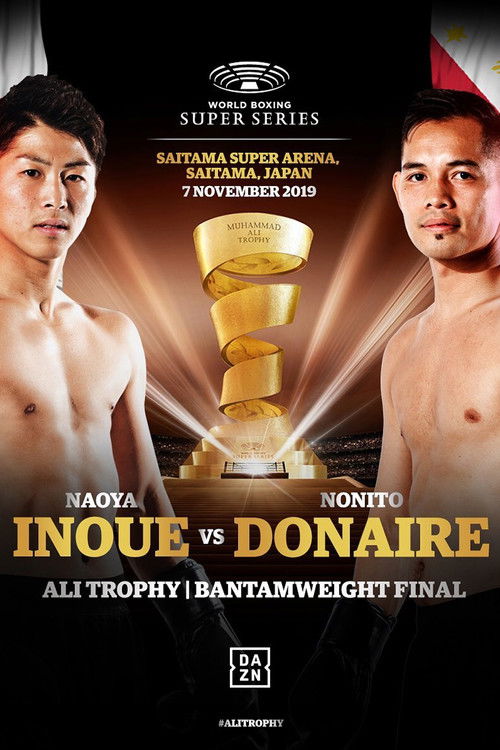 Naoya Inoue vs. Nonito Donaire (2019) poster