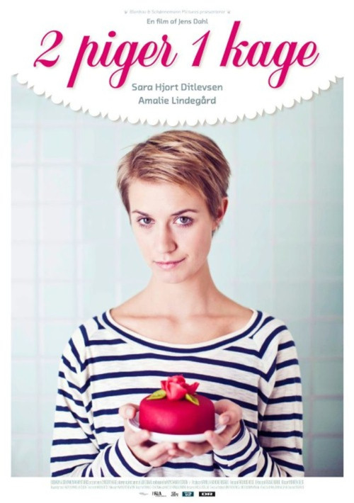 2 Girls 1 Cake (2013) poster