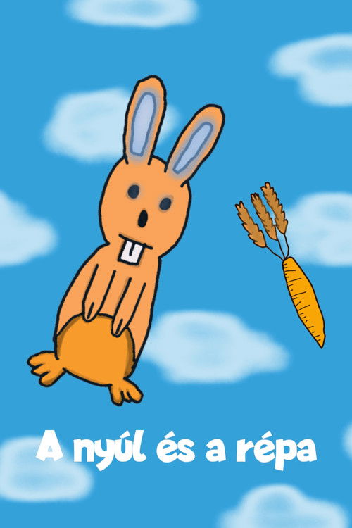 A nyúl és a répa (2023) poster