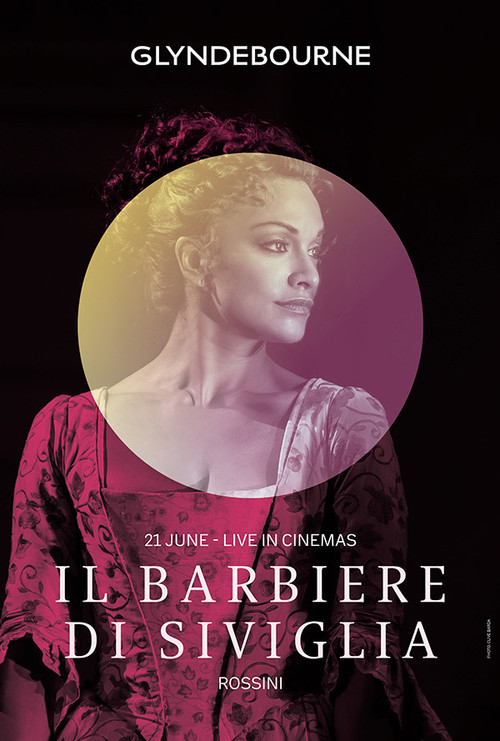 Glyndebourne Live: Il barbiere di Siviglia (2016) poster