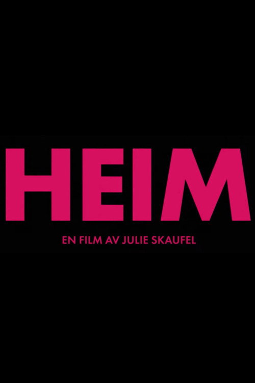Heim (2025) poster