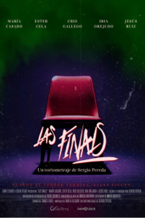Las finals (2024) poster