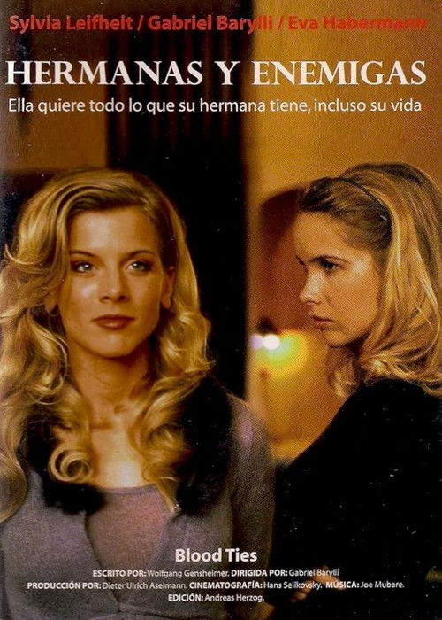 Feindliche Schwestern - Wenn aus Liebe Hass wird (2000) poster
